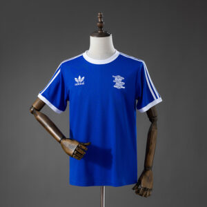 Birmingham City 77_78 Home Retro Jersey – Replica Football Soccer Shirt – S–XXL