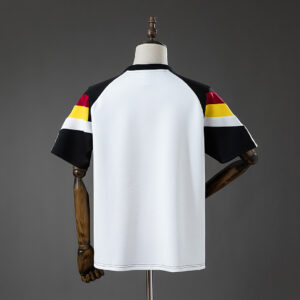 German Originals Retro Casual T-shirt – Replica Football Lifestyle Shirt – S–3XL