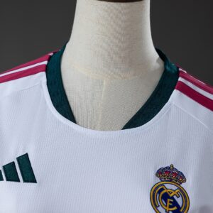 Real Madrid 26_27 Home Women's Jersey – Replica Football Soccer Shirt – S–XXL