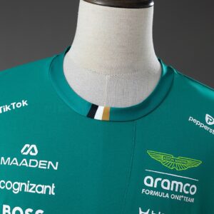 F1 Aston Martin Team 2026 Racing Suit – Green – Motorsport Racing Apparel – S–5X