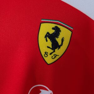 F1 Scuderia Ferrari 2026 Racing Suit – Red – Motorsport Racing Apparel – S–5XL