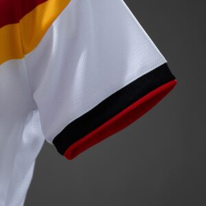 Germany 2026 Home Women's Crop Top Style Jersey – Replica Football Soccer Shirt