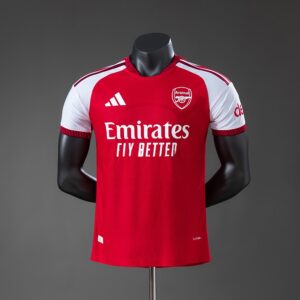 Arsenal 26_27 Home Player Version Jersey – Replica Football Soccer Shirt – S–4XL