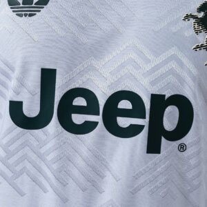 Juv 26_27 Special Edition – White Player Version Jersey – Replica Football Socce