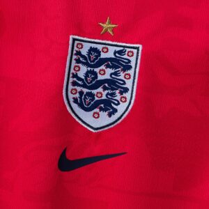 England 2026 Away Baby Jersey – Replica Football Soccer Shirt – Size 9–12
