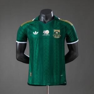 South Africa 2026 Away Player Version Jersey – Replica Football Soccer Shirt – S