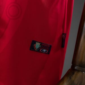 Osasuna 98_00 Home Retro Jersey – Replica Football Soccer Shirt – S–XXL