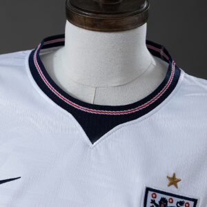 England 2026 Home Women's Crop Top Style – Replica Football Soccer Shirt – S–XXL
