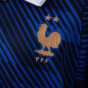 France 2026 Home Kids Kit Jersey – Replica Football Soccer Shirt – Size 16–28
