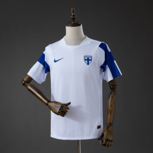 Finland 2026 Home Jersey – Replica Football Soccer Shirt – S–4XL
