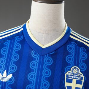 Sweden 26_27 Away Jersey – Replica Football Soccer Shirt – S–4XL