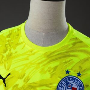Bahia 26_27 GK-Green Jersey – Replica Football Soccer Shirt – S–4XL