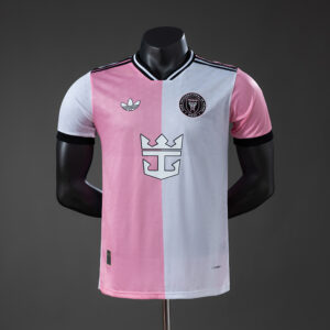 Inter Miami 26_27 Special Edition – Pink and White Player Version Jersey – Repli