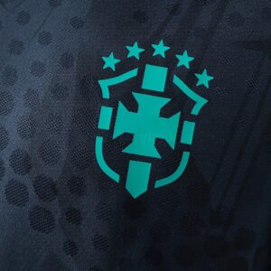 Brazil 2026 World Cup Special Edition – Black Player Version Jersey – Replica Fo