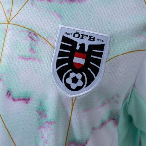 Austria 2026 Away Jersey – Replica Football Soccer Shirt – S–4XL