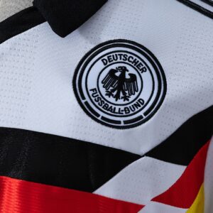Germany 1988 Home Retro Jersey – Replica Football Soccer Shirt – S–XXL