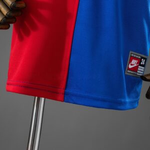 Barcelona 100th Anniversary Retro Kids Kit Jersey – Replica Football Soccer Shir