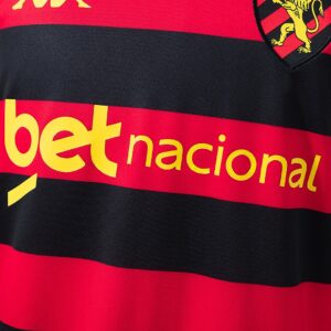 Sport Recife 26_27 Home Jersey – Replica Football Soccer Shirt – S–4XL