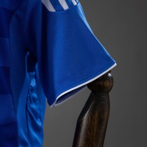 Chelsea 11_12 Home (UEFA Champions League) Retro Kids Kit Jersey – Replica Footb