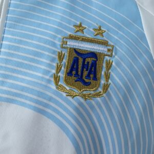 Argentina 2006 Home Windbreaker – Replica Football Jacket – S–XXL