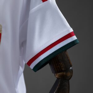 Hungary 2026 Away Kids Kit Jersey – Replica Football Soccer Shirt – Size 16–30