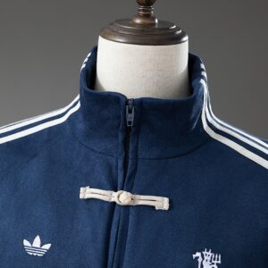 M-U CNY Tang Jacket – Replica Football Lifestyle Jacket – S–XXL
