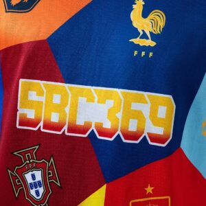 2026 World Cup Special Edition Player Version Jersey – Replica Football Soccer S