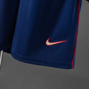 Barcelona 100th Anniversary Retro Long-Sleeve Kids Kit Jersey – Replica Football