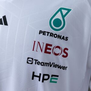 Mercedes-AMG 2026 Petronas F1 T-shirt – Motorsport Team T-shirt – S–5XL