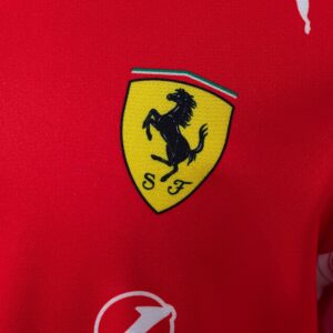 Scuderia Ferrari 2026 F1 Reissue T-shirt – Motorsport Team T-shirt – S–5XL