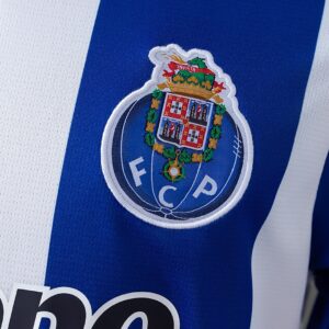 FC Porto 26_27 Home Jersey – Replica Football Soccer Shirt – S–4XL