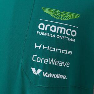 F1 Aston Martin Team 2026 Racing Suit – Green – Motorsport Racing Apparel – S–5X