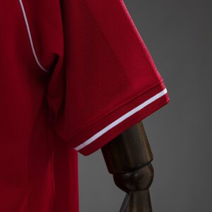 Denmark 2026 Home Jersey – Replica Football Soccer Shirt – S–4XL
