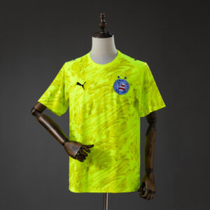 Bahia 26_27 GK-Green Jersey – Replica Football Soccer Shirt – S–4XL