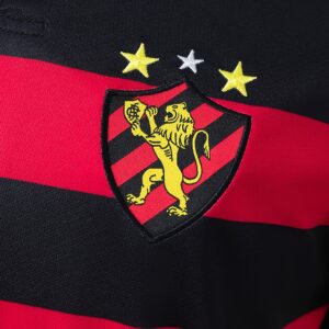 Sport Recife 26_27 Home Jersey – Replica Football Soccer Shirt – S–4XL