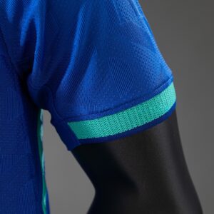 Brazil 2026 Blue Player Version Jersey – Replica Football Soccer Shirt – S–4XL