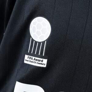Real Madrid 06_07 Third Away Retro Kids Kit Jersey – Replica Football Soccer Shi