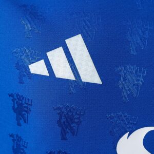 M-U 26_27 Special Edition – Blue Player Version Jersey – Replica Football Soccer
