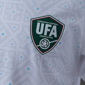 Uzbekistan 2026 Away Jersey – Replica Football Soccer Shirt – S–XXL