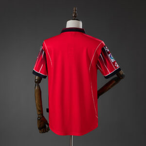 RCD Mallorca 97_99 Home Retro Jersey – Replica Football Soccer Shirt – S–XXL