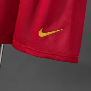 Barcelona 10_11 Home Retro Kids Kit Jersey – Replica Football Soccer Shirt – Siz