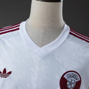 Qatar 2026 Away Jersey – Replica Football Soccer Shirt – S–4XL