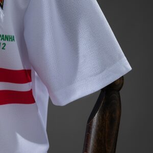 Portugal 2012 Away Retro Kids Kit Jersey – Replica Football Soccer Shirt – Size