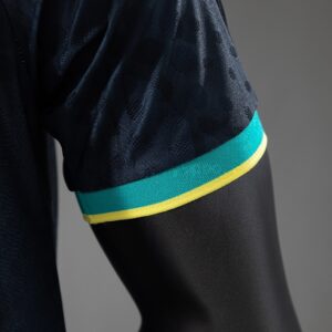Brazil 2026 World Cup Special Edition – Black Player Version Jersey – Replica Fo