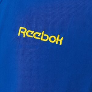 Colombia 1998 Windbreaker – Blue – Replica Football Jacket – S–XXL