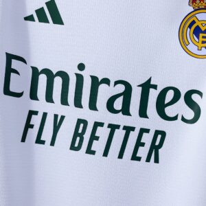 Real Madrid 26_27 Home Baby Jersey – Replica Football Soccer Shirt – Size 9–12