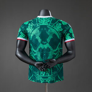 Mexico 2026 World Cup Special Edition Player Version Jersey – Replica Football S