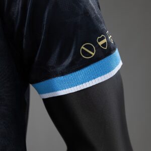 Argentina Maradona #10 Special Edition – Black Player Version Jersey – Replica F