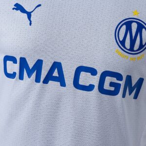 Olympique de Marseille 26_27 Home Player Version Jersey – Replica Football Socce