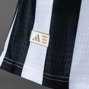 Juv 26_27 Home Player Version Jersey – Replica Football Soccer Shirt – S–4XL